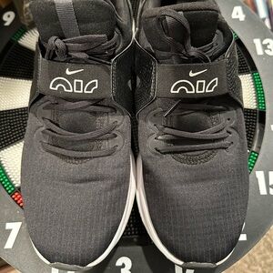 ***WOMEN’S*** Nike Air Max Black Sneakers